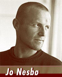 Der Schriftsteller Jo Nesbø