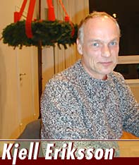 Kjell Eriksson