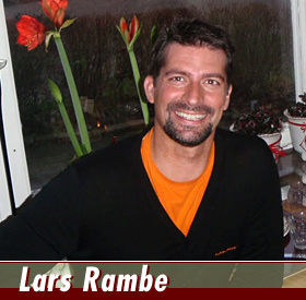 Der Autor Lars Rambe