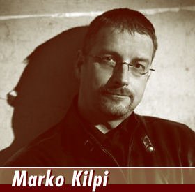 Der Autor Marko Kilpi