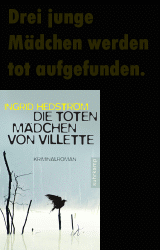 Ingrid Hedstr&ouml;m - Die toten M&auml;dchen von Villette - Kriminalroman