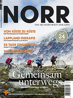 NORR – das Skandinavien-Magazin