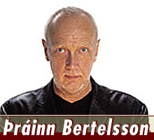 thrainn_bertelsson_bio