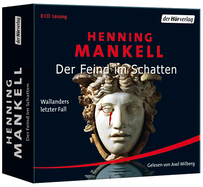 Henning Mankell - Der Feind im Schatten